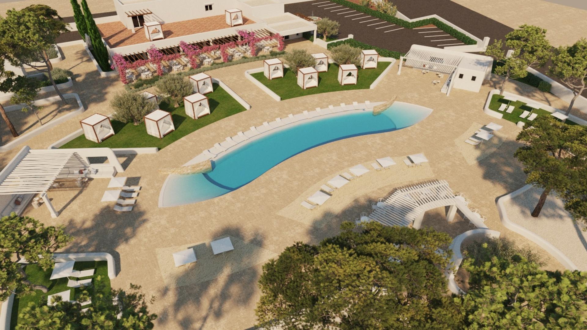Eques Petit Resort Cala d'Or (Mallorca) Exterior foto