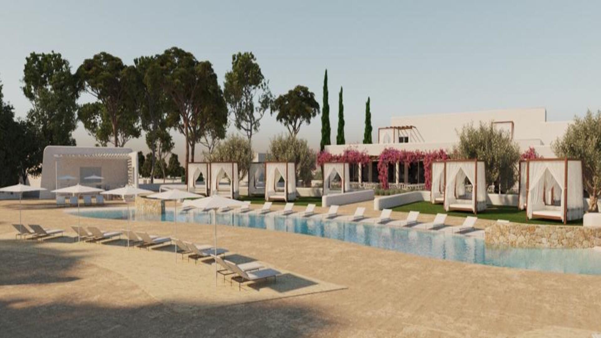 Eques Petit Resort Cala d'Or (Mallorca) Exterior foto